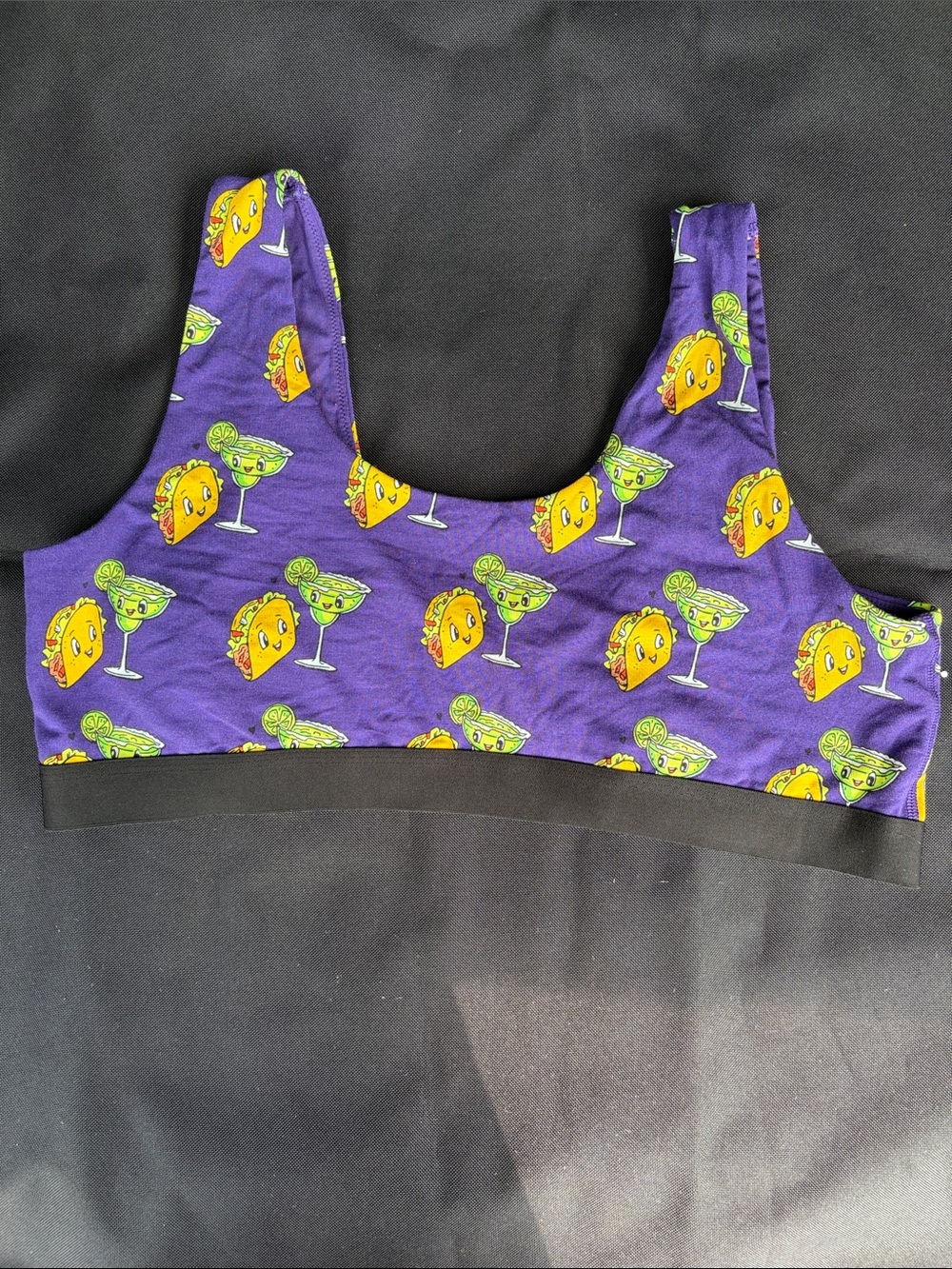 MeUndies Scoop Bralette